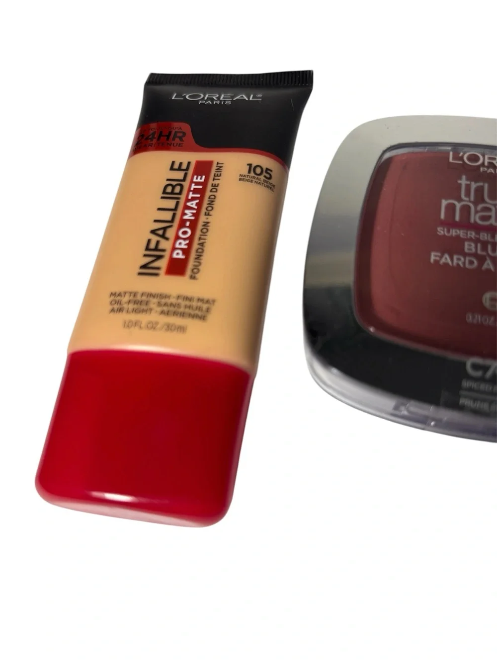 LOreal new piece